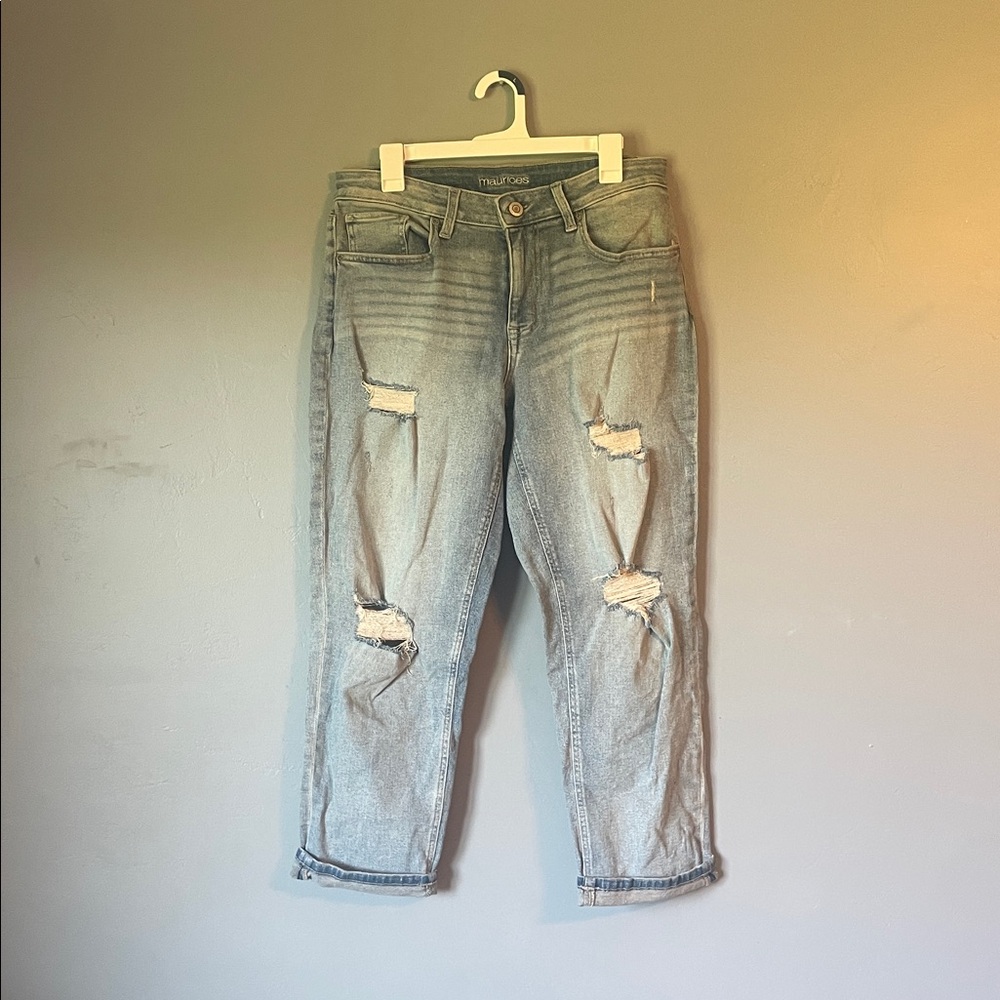 Maurices jeans
